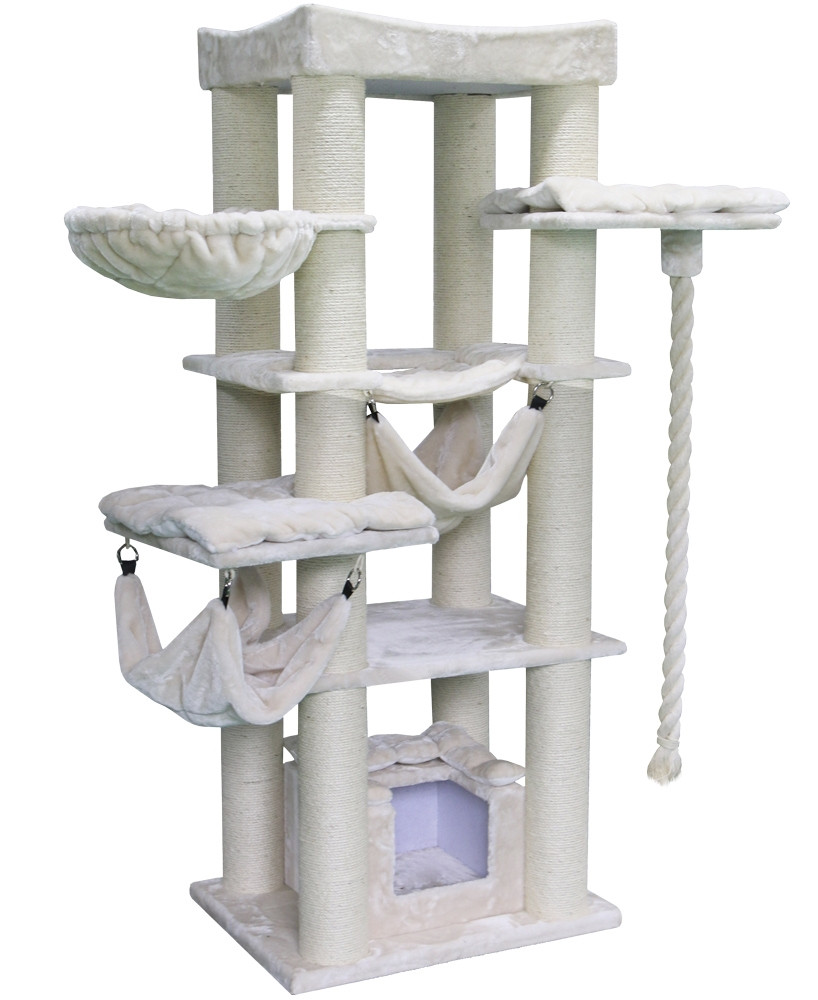 Kattenkrabber "RUBI"  cream