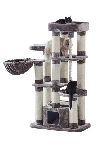 [NB6373678] Krabpaal "FREDO"  cappuccino