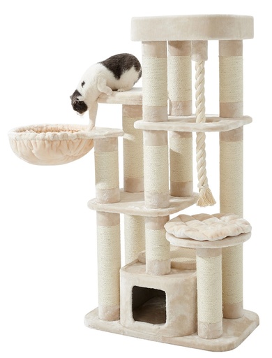 [NB6373692] Krabpaal "FREDO"  cream