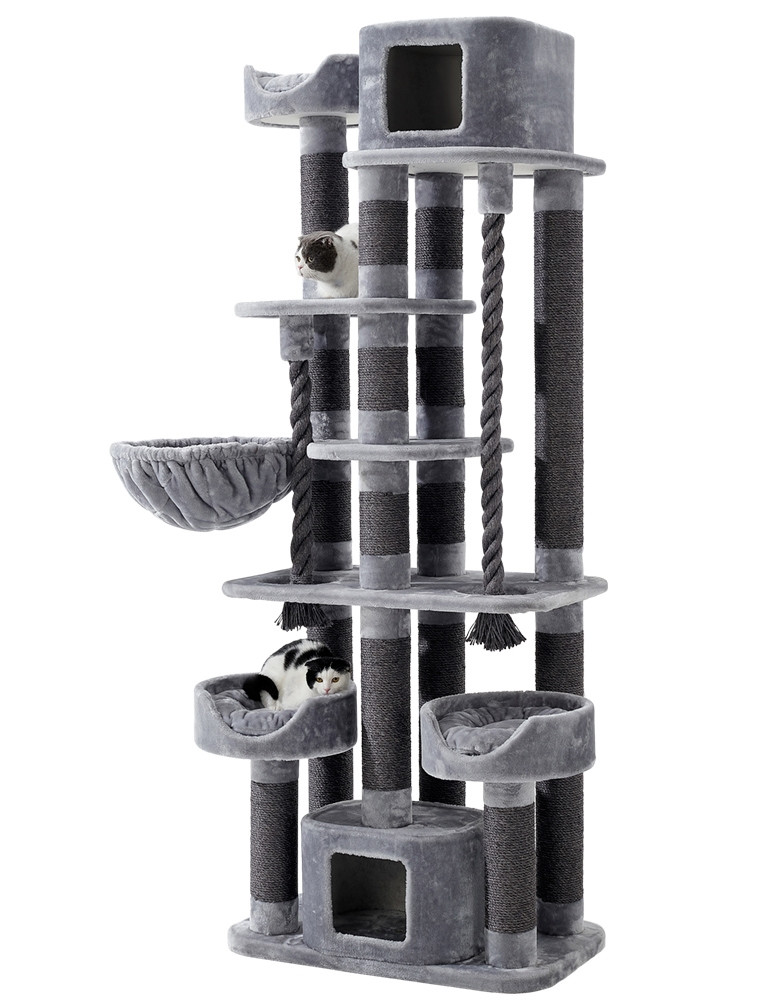 Kattenkrabber "KYLA"