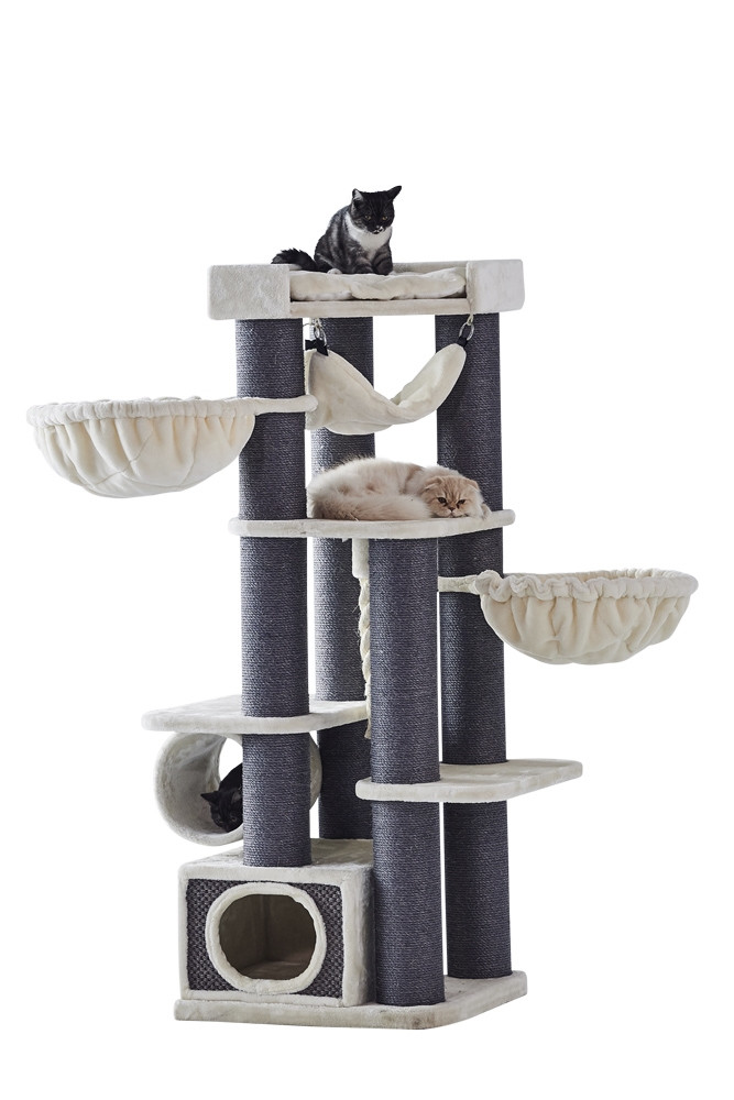 Kattenkrabber "CHILO"  cream