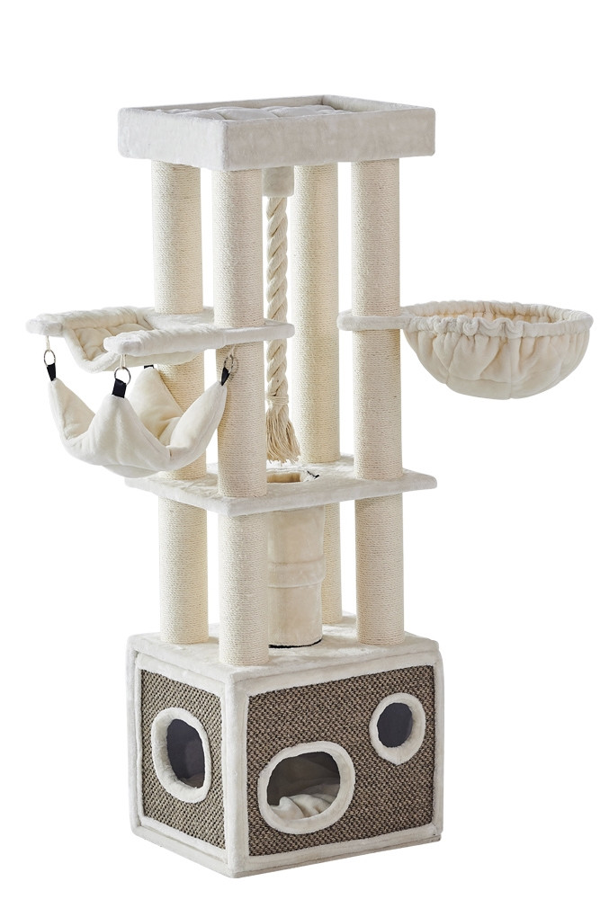 Kattenkrabber "LILIAN"  cream