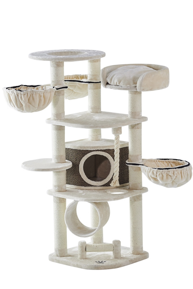 Kattenkrabber "ELIF"  cream