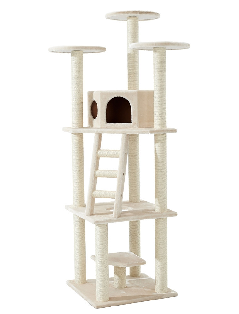 Krabpaal Classic "SULTAN"  cream