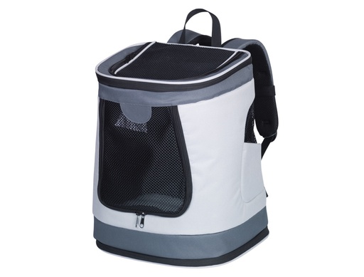 [NB63817] Rugzak "PLATA" 34 x 30 x 43 cm grijs
