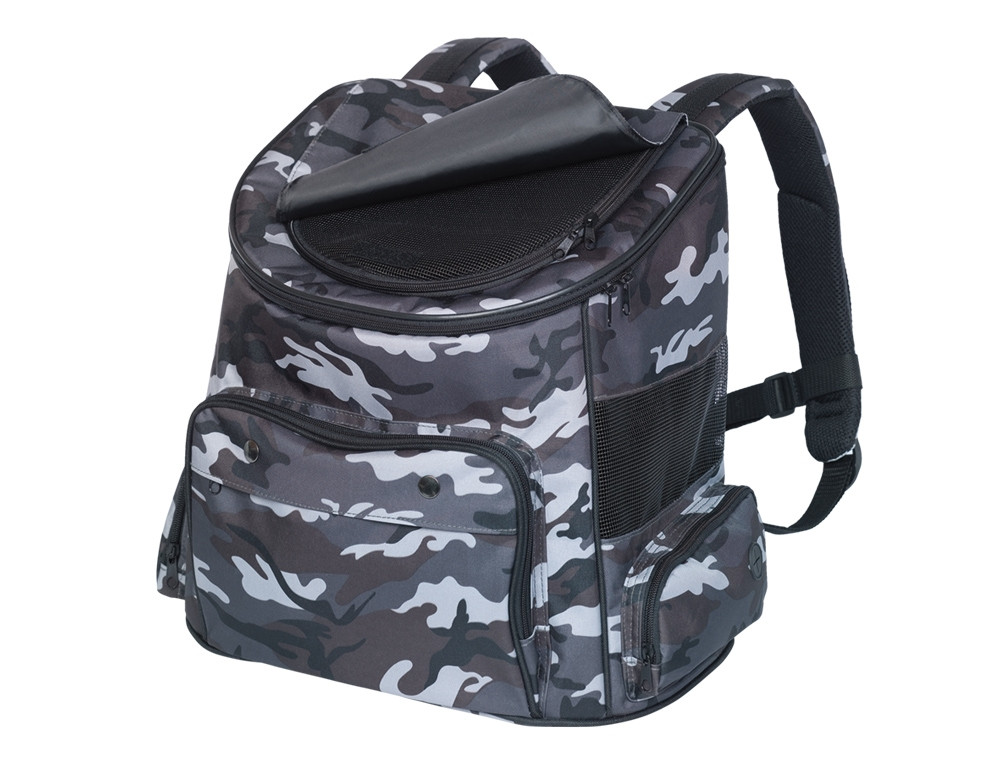 Rugzak "RUMEN" 40 x 25 x 36 cm camouflage