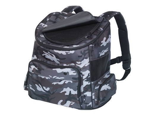 [NB63841] Rugzak "RUMEN" 40 x 25 x 36 cm camouflage