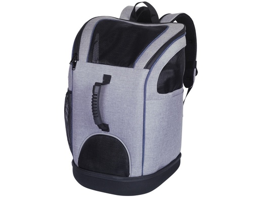 [NB63849] Rugzakdrager "KATI" 30 x 30 x 46 cm grijs