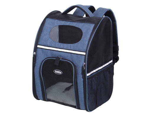 [NB63867] Rugzak "RANA" 32 x 25 x 42 cm blauw