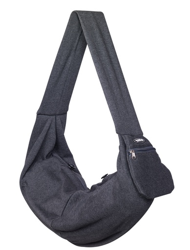 [NB63870] Vervoerder "NABIL" 66 x 34 cm grijs