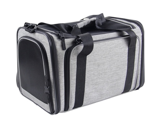 [NB63880] Vervoerder "EXTEND" 45 x 28 x 28 cm grijs