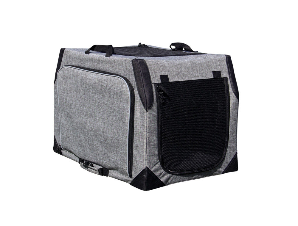 Reiziger "VERLENGEN" S: 51 x 33 x 34 cm grijs