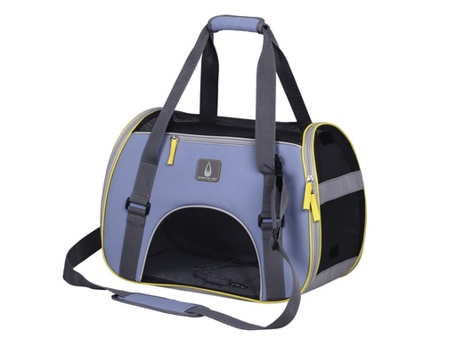 [NB63890] Vervoerder "ALOR" 40 x 20 x 33 cm blauw
