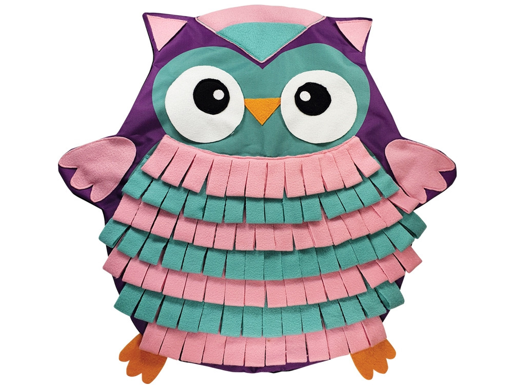 Snuffelmat "OWL"