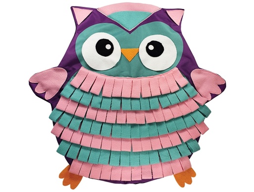 [NB63908] Snuffelmat "OWL"