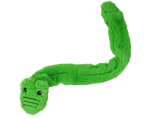 [NB63923] Knuffel, krokodil met touw erin