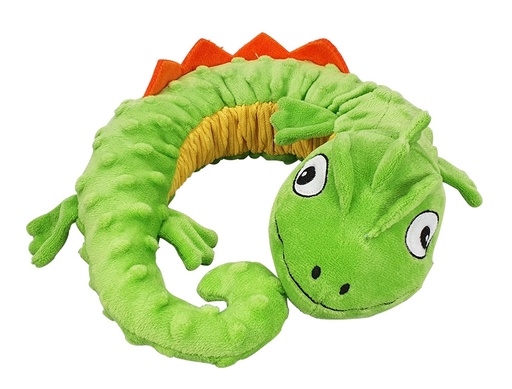 [NB63924] Pluche kameleon