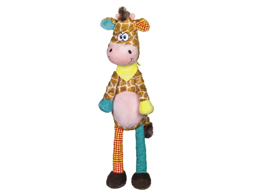 Pluche giraffe