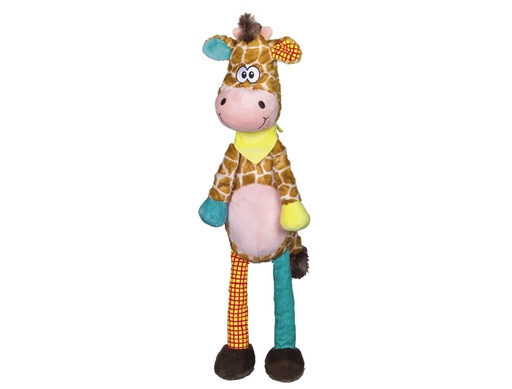 [NB63941] Pluche giraffe