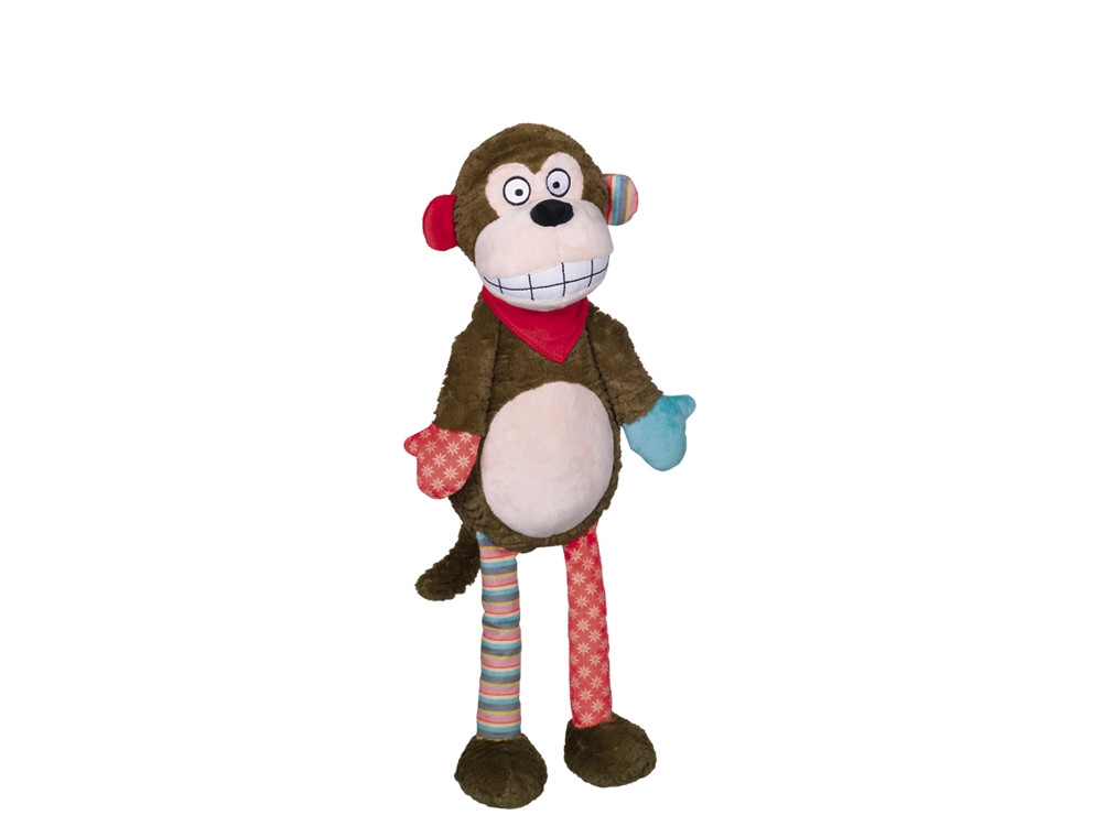 Pluche aap 52 cm 