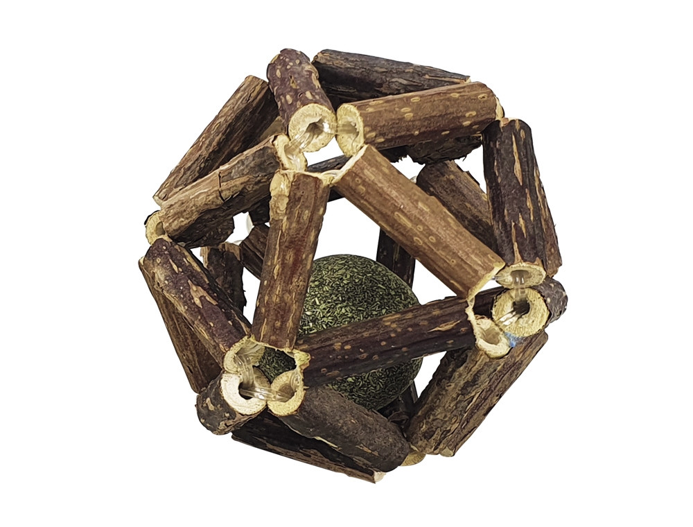 Matatabi kattenkruidbal