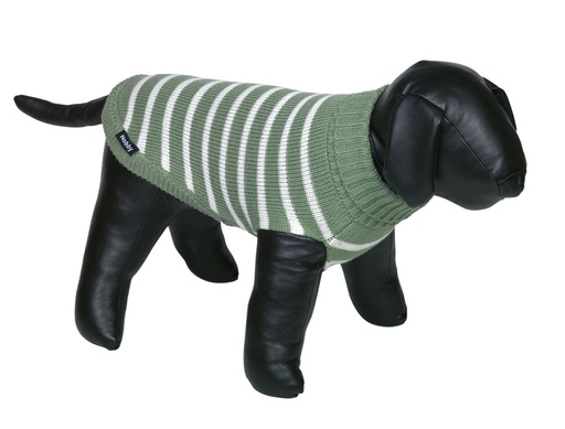 [NB64752] Hondentrui "PASMA" 32 cm groen