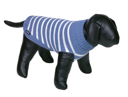 [NB64757] Hondentrui "PASMA" 20 cm blauw