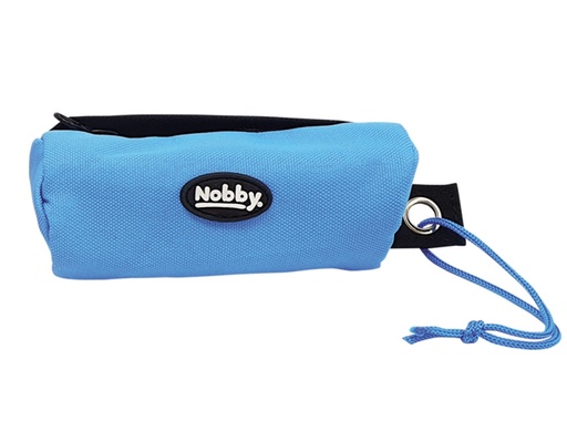 [NB64950] Snackdummy "Puppy" 12 x  5 cm licht blauw