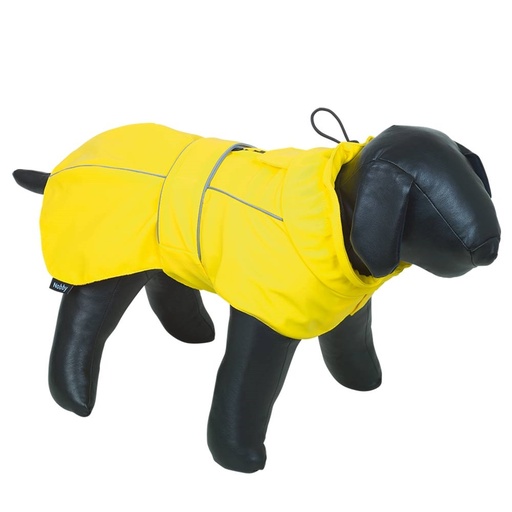 [NB65085] Regenjas "ANTEK" 65 cm geel