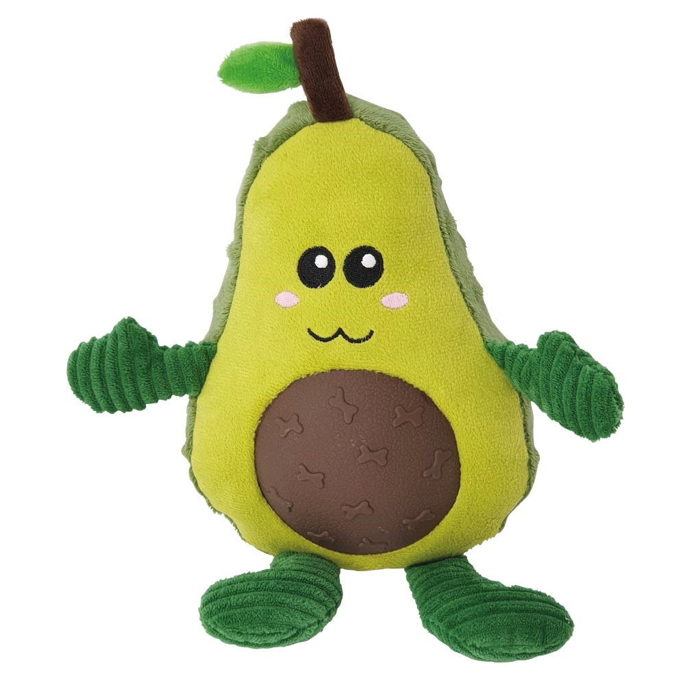 Pluche avocado