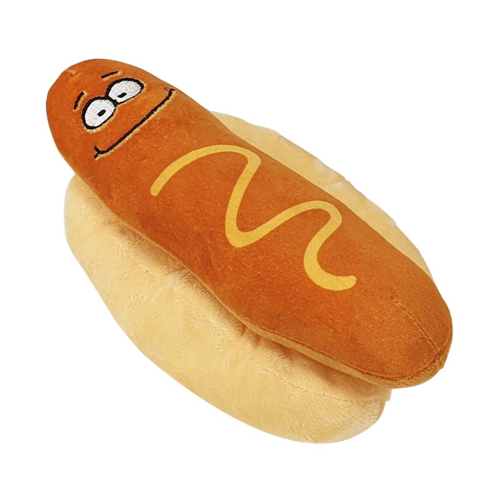 Pluche hotdog "Classic"