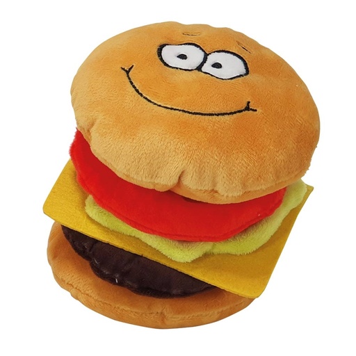 [NB65738] Pluche cheeseburger "Classic"