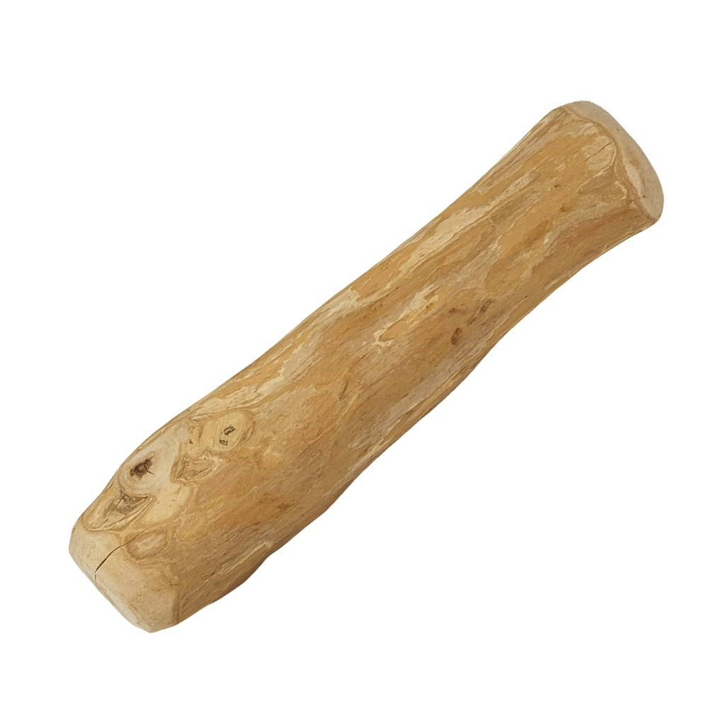 Koffie houten kauwstokje L, 20-25 cm,  260 g 