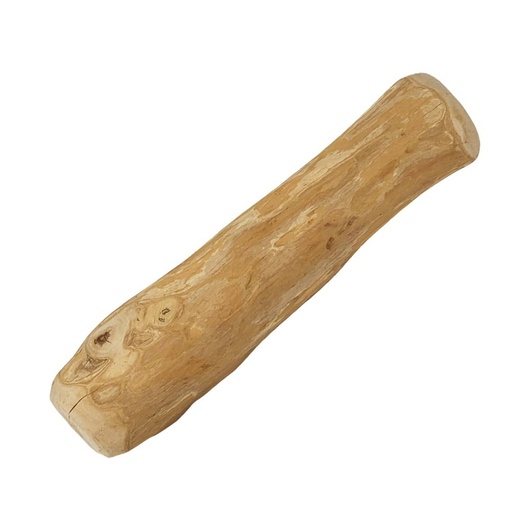 [NB65741] Koffie houten kauwstokje L, 20-25 cm,  260 g 