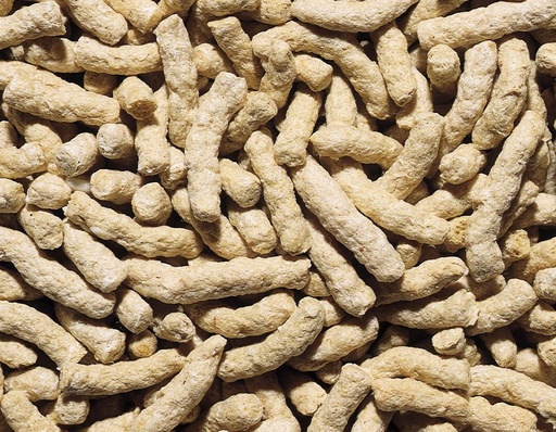 [NB66003] Vijverstokken naturel Zak 3000 ml 