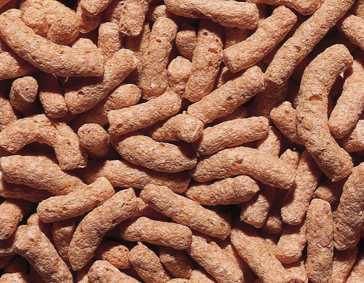 [NB66015] Vijverstokken Zak 3000 ml rood