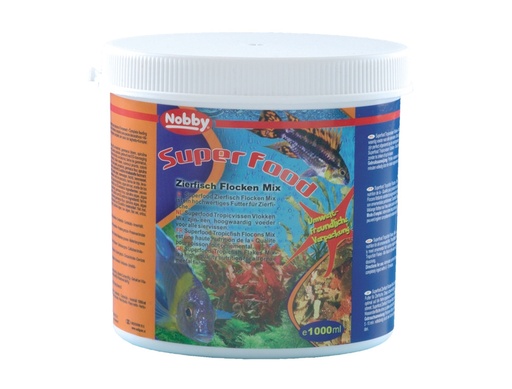 [NB66021] Siervisvlokkenmix Pot 1000 ml 