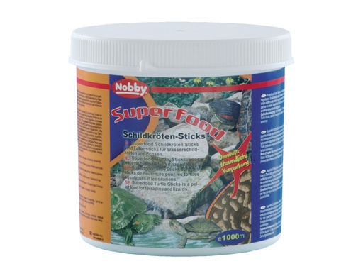 [NB66029] Schildpad stokken Pot 1000 ml 