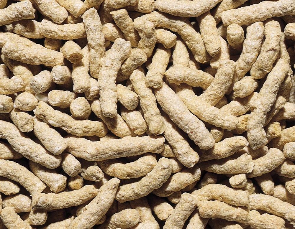 Vijverstokken zak 5 kg 