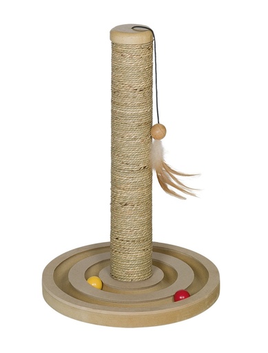 [NB66888] Activiteitenspeelgoed "SPIN & POLE"