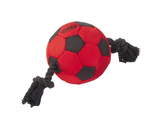 [NB67121] Stoer speelgoed "Bal met touw" approx. 35 cm 