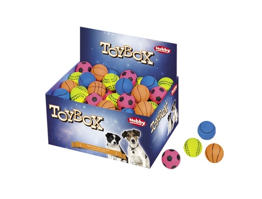 [NB67233] Schuimrubberen ballen