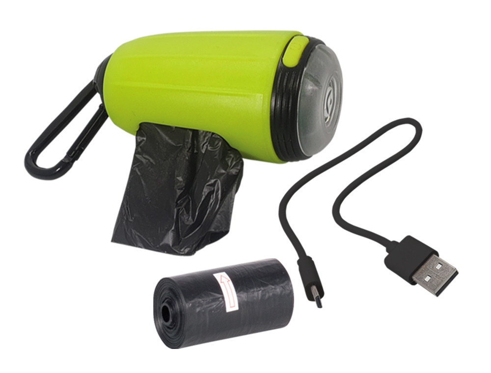 TidyUp Poepzakjesdispenser "BLINKY" 