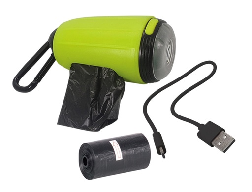 [NB67368] TidyUp Poepzakjesdispenser "BLINKY"