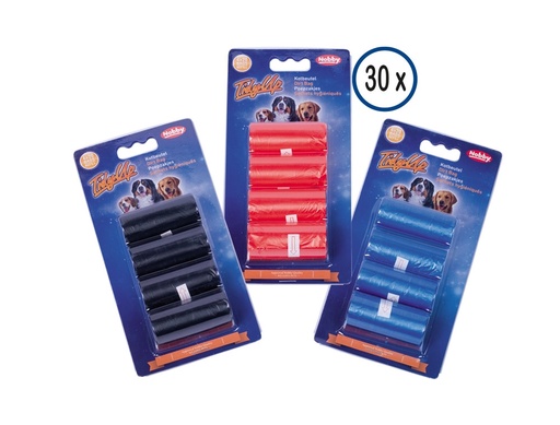 [NB67386] TidyUp poepzakje 3 colour