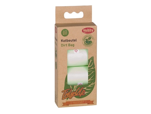 [NB67390] TidyUp Poepzakje biologisch afbreekbaar