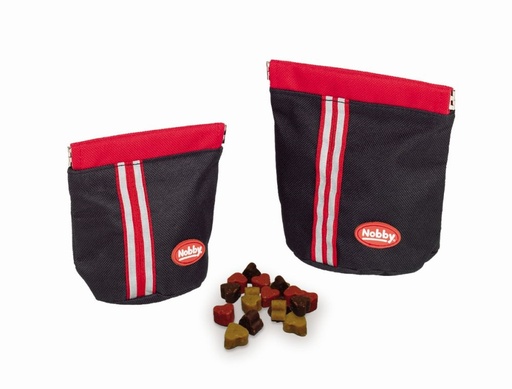 [NB67472] Snackzakje met druksluiting small 11 x 11 cm 