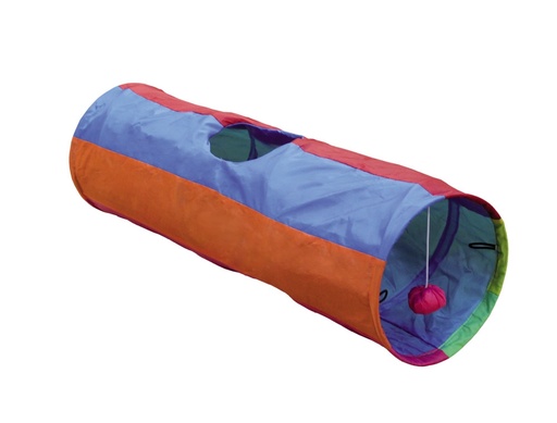 [NB67494] Kattentunnel "RAINBOW"
