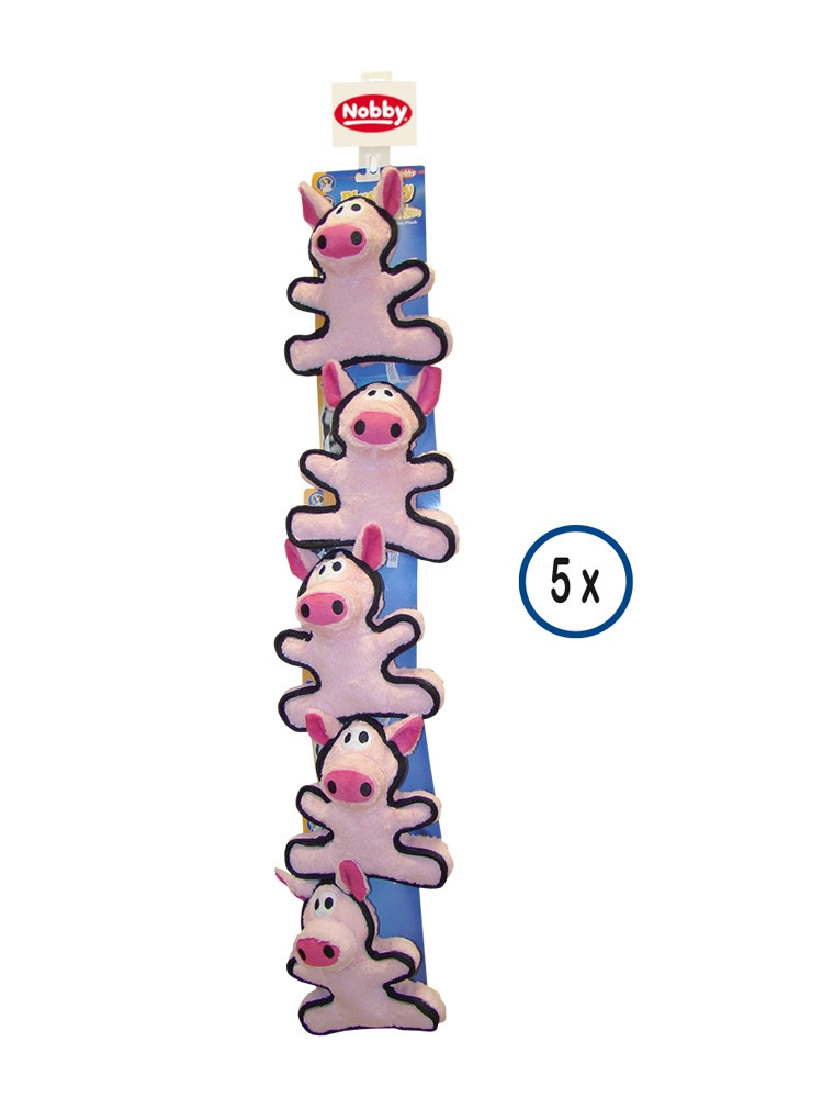 Pluche Varken "Coole Sau" Extra Sterk