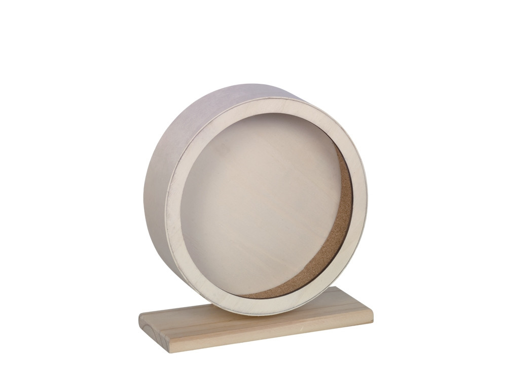 WOODLAND Houten Wiel "KURK"